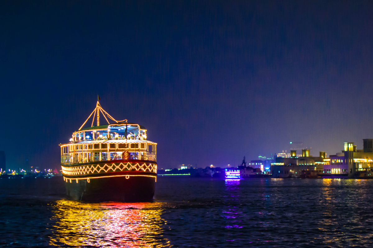 Dhow Cruise